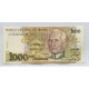 BRASIL 1000 CRUZEIROS BILLETE SIN CIRCULAR, UNC